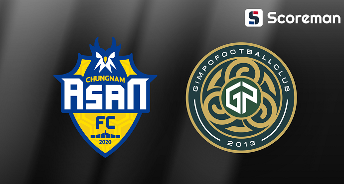 10월19일 K리그 2 - 충남아산 VS 김포FC 국내축구 분석 프리뷰